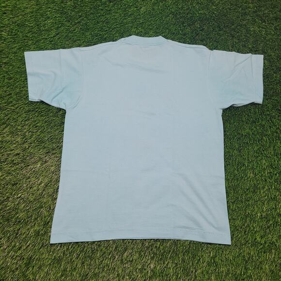 Vintage 80s 90s Hot Stuff Chili Pepper T-Shirt Mens Large Retro Graphic - Picture 4 of 5